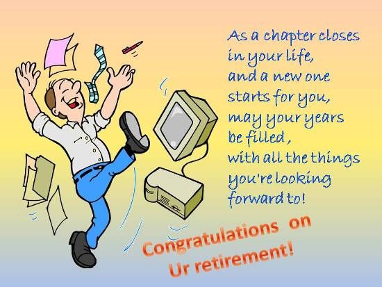 Retirement wishes 2