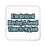 Retirement Sayings