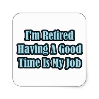 Retirement sayings 1