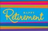 Retirement Wishes for a friend