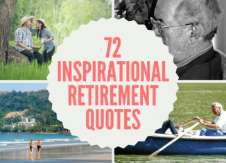 Inspirational retirement quotes