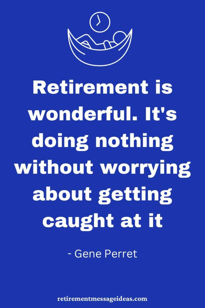 funny retirement quote for colleague