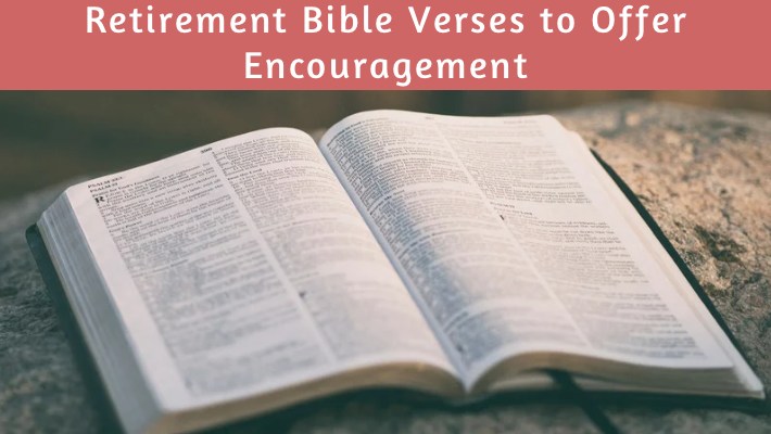 retirement bible verses