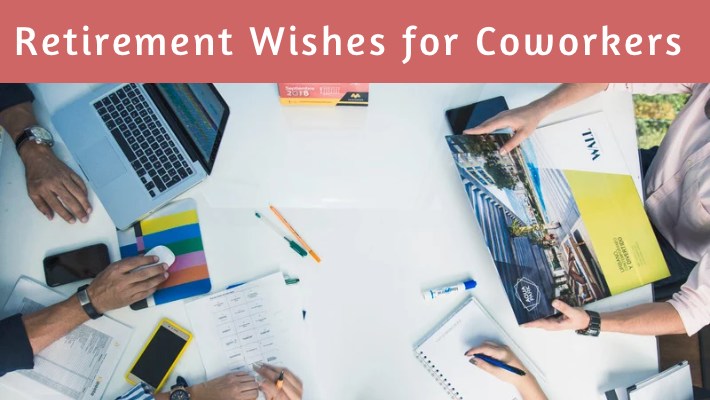 retirement wishes for coworker